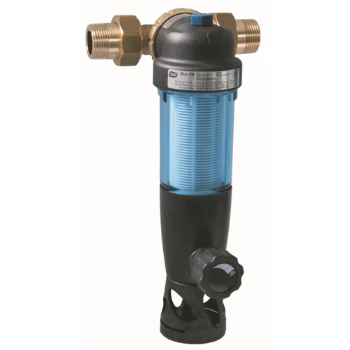 SYR Rückspülfilter Duo FR 231420001 DN 20, Wasserfilter, Hauswasserstation