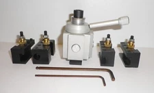 Craftsman 109 Quick Change Tool Post "NEW" w/ parting blade