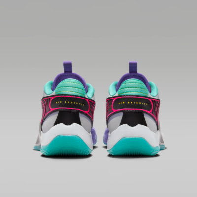 Nike Luka 2 PF Basketball Shoes Wolf Grey/Hyper Jade (DX9012-007