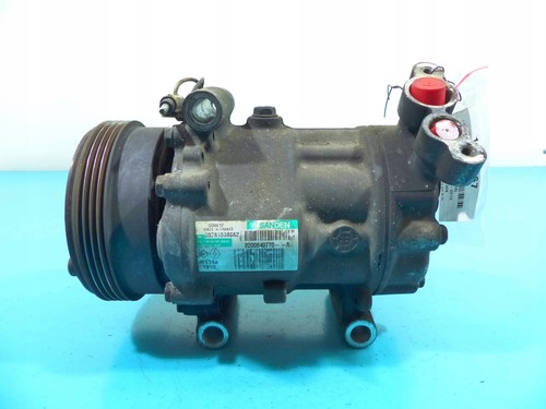 KLIMAANLAGE-KOMPRESSOR RENAULT THALIA II 1.2B 16V (im-07 91075)