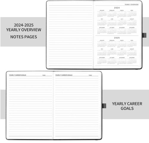 Academic Planner 2024/2025 Calender planner 2024-2025 Calendar Academic calendar - Picture 44 of 62