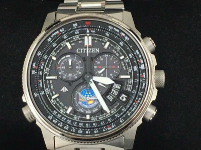 citizen blue impulse