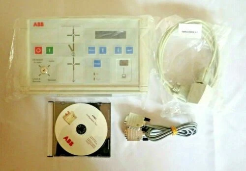 ABB HMI & Open Interface Panels