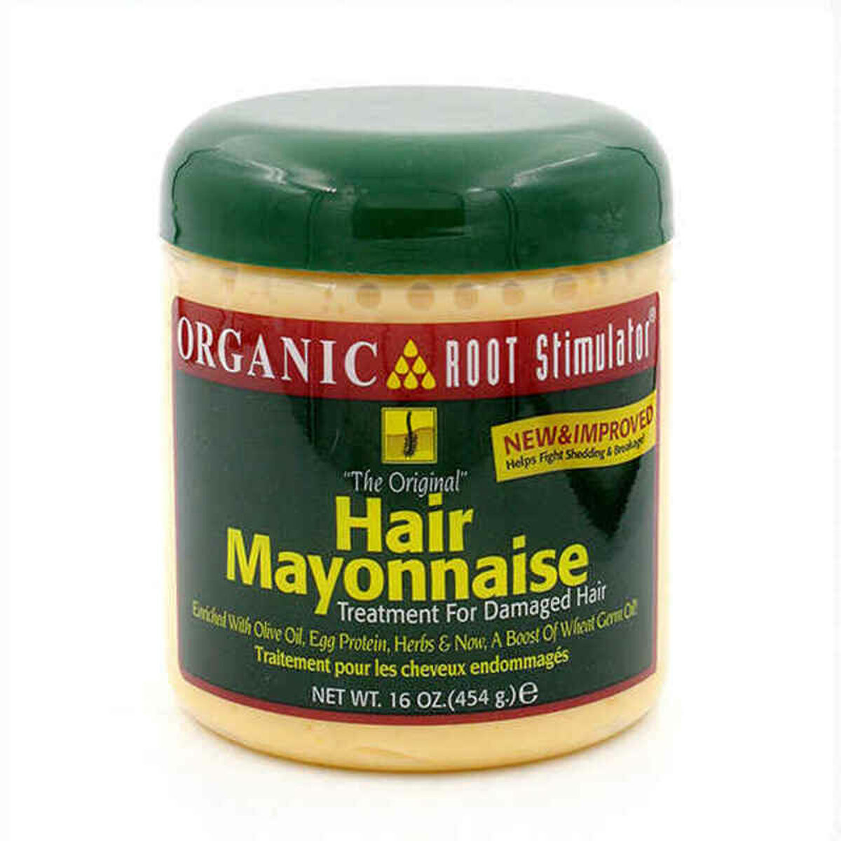 Balsamo Ors Hair Mayonnaise [454 g]