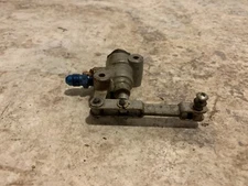 1966 Mooney M20C Mark 21 Parking Brake Valve 4500 4200-A1