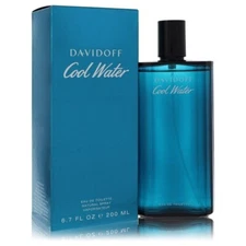 COOL WATER 6.7 OZ EDT MEN BY DAVIDOFF NEW IN BOX
