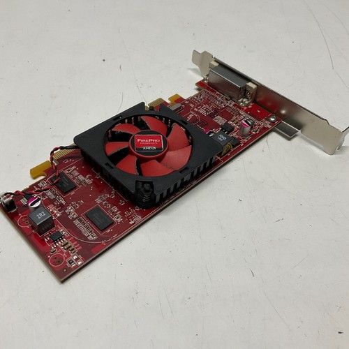 AMD FirePro 2270 DMS59 512MB 102C3190204 Model C319 Tested and Working - Picture 4 of 7