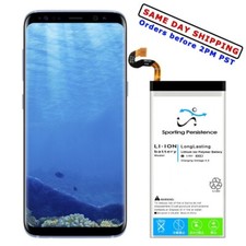 Sporting 6940mA Replacement EB-BG955ABE Battery For Samsung Galaxy S8 Plus G955U