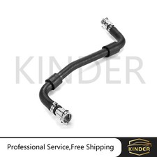 Manguera de línea de ventilación del tanque de expansión del radiador 17128602599 para BMW 540i 630i 640i 740Li