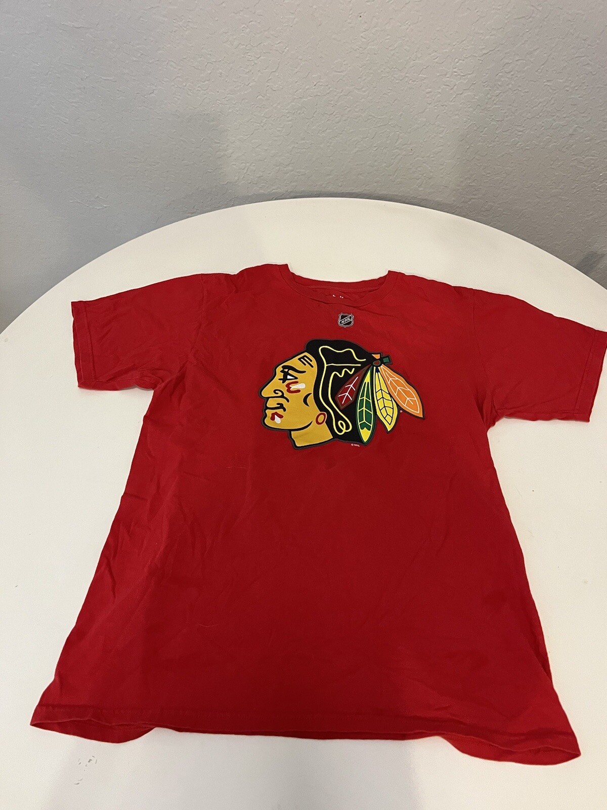 Chicago Blackhawks Patrick Kane Size Medium 4D