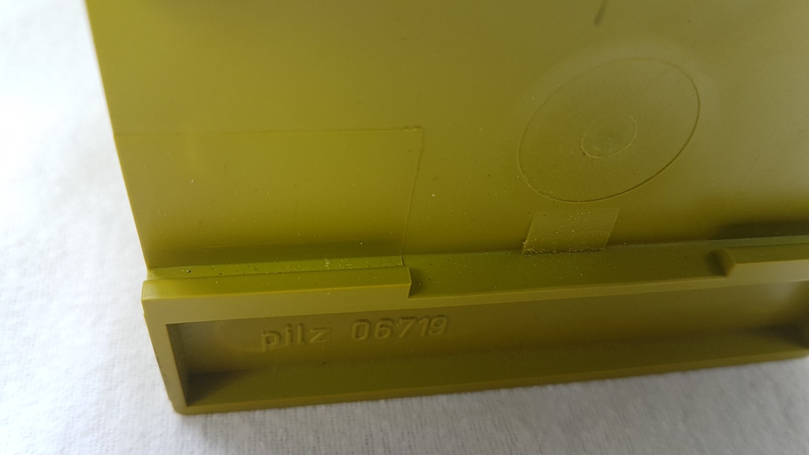 Pilz PNOZ-1 Safety Relay - 475695 - 24VDC 24W 3.5W - 3S10 - Unused #2