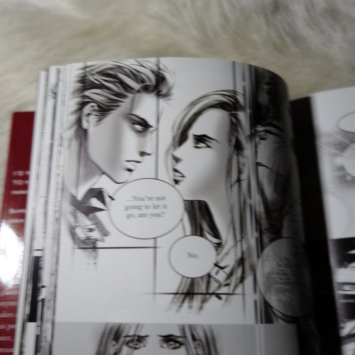 Stephenie Meyer Twilight Graphic Novel Vol 1 Young Kim Stephenie Meyer Book - Picture 5 of 9