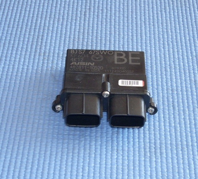 2015 Mazda 3 Sedan Passenger Seat Occupant Weight Sensor Module