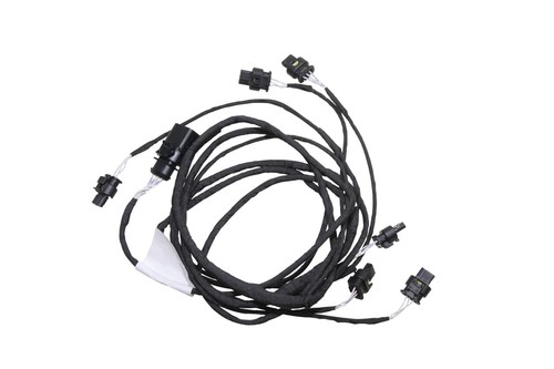 Original Kufatec Kabelbaum PDC Sensor Heck Stoßstange Hinten Für VW T5