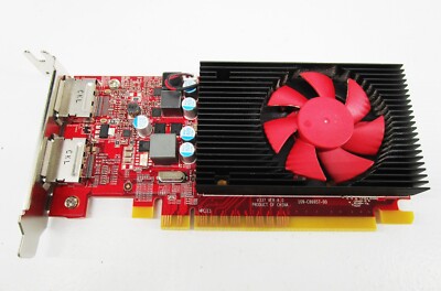 HP Display Port Video Graphics Card  AMD Radeon R: L39871-001