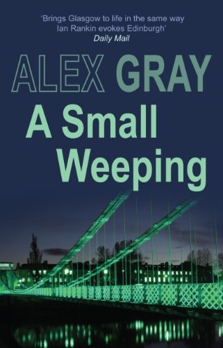 A Small Weeping,Alex Gray- 9780749083885