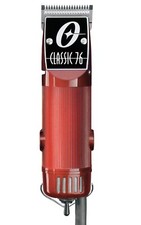 Oster Classic 76 Professional Hair Clipper 76076-010 Barber Salon Haircut Cut