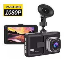 120 Windshield 1080p Single Lens Suction Cup Type Driving Recorder