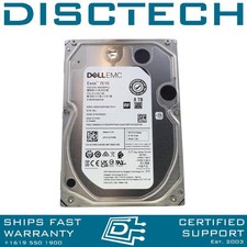 Dell Enterprise J7W80 / Seagate ST8000NM023B 8TB 3.5" 6Gbps 7.2K 512E SATA HDD