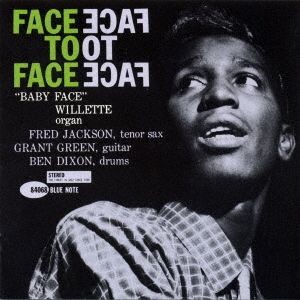 Universal Music: BABY FACE WILLETTE - Face To Face (UHQCD) Jazz Album