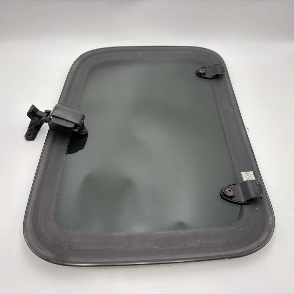 97-03 Ford F-150 Extended Cab Left LH Quarter Window Glass Moveable Latch Vent — 第 4/4 张图片