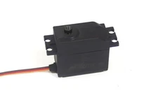 SAVB06KG BUDGET ANALOG SERVO, 0.11SEC / 90OZ-IN (6KG-CM) @ 6V, STANDARD SIZE,