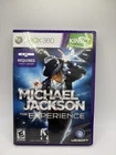 Michael Jackson: The Experience (Microsoft Xbox 360, 2011)