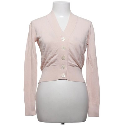 J.Crew, Strickjacke, Damen, Größe: XXS, Pink, Einfarbig, Feinstrick #4DC