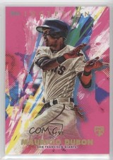 2020 Topps Inception Magenta /99 Mauricio Dubon #86 0b0