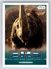 2021 Topps Star Wars The Mandalorian AC-5 Mudhorn