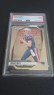 2024 Panini Prizm #329 Drake Maye ROOKIE RC PSA 9 🔥 Patriots