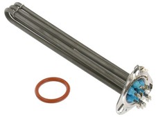 Hobart 01-240761 Heizkörper 6000W 240V 325mm für spülmaschine ECOMAX 402 502 AM