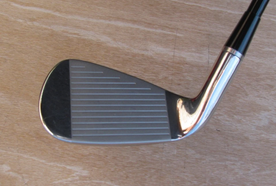 MINT CALLAWAY PARADYM AI SMOKE HL 7 IRON REGULAR FLEX GRAPHITE FITTING CART DEMO - Image 3 of 4
