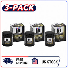 3 Pack Mobil 1 M1-101a Extended Performance Oil Filter