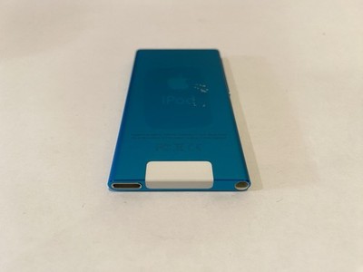 Apple iPod nano第7世代青 ブルー Amazon.com: Apple iPod Nano 16GB Blue (7th Generation) (Renewed