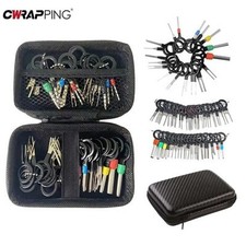 Car Terminal Removal Kit Wire Plug Connector Extractor Tool Set
