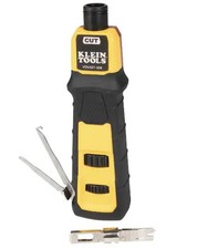 Klein Tools VDV427-300 Impact Punchdown Tool 66/110 Blade Selectable High/Low