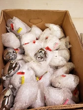 Lot of 43 - Niagara Conservation Compliant Shower Head Watersense Chrome N2920CH