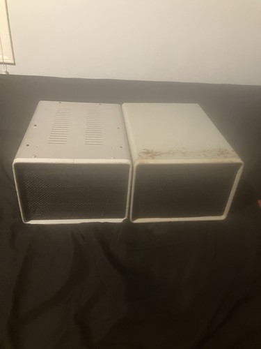 Yaesu Radio Speakers