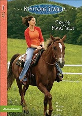 Skye's Final Test Paperback Marsha Hubler