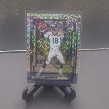 2019 Panini The National VIP Peyton Manning Lazer Prizm