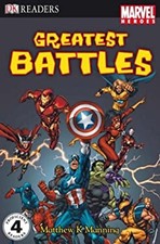 Greatest Battles Paperback Matthew K. Manning