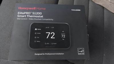 Honeywell Home ElitePro S1200 Smart Thermostat