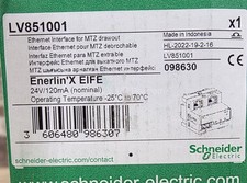 Schneider Electric EnerlinX EIFE LV851001 Eth...