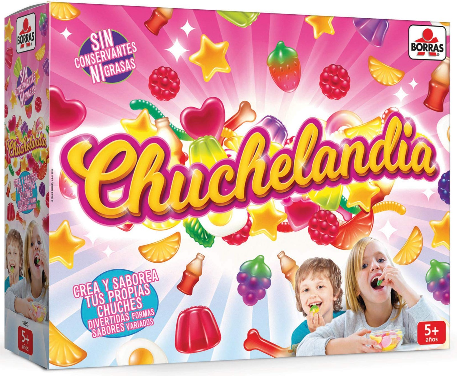 Educa Original Chuchelandia Game for Kids Multicoloured 13890₽
