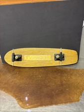 Vintage Typhoon Wooden Skateboard