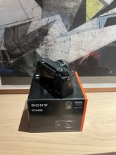 Sony Alpha a6400 24.2 MP Digital Camera - Black (with 16-50mm Lens)