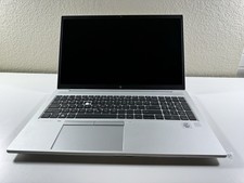 HP EliteBook 850 G7 Laptop Intel Core i5 10310U 1.7GHz   No RAM No HDD