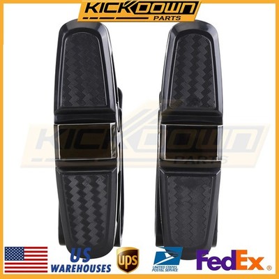 2Pack Car Sun Visor Glasses Clip Carbon Fibre Sunglasses Cards Holder, Grey