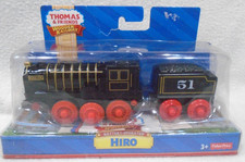 Thomas Friends Wooden Railway System Hiro Battery Operated